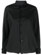 Comme Des Garçons Noir Kei Ninomiya Buttoned Up Shirt - Black
