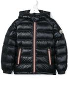 Moncler Kids 'gaston' Puffer Jacket, Boy's, Size: 10 Yrs