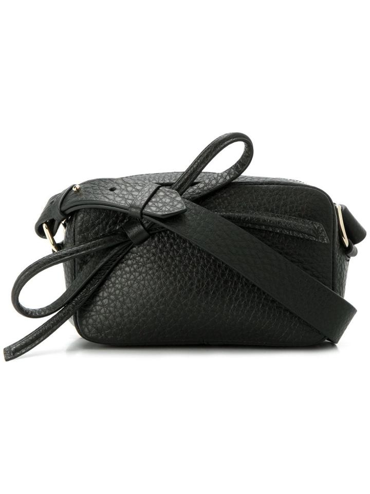 Red Valentino Red Valentino Qq0b0b21idp 0no Furs & Skins->calf Leather