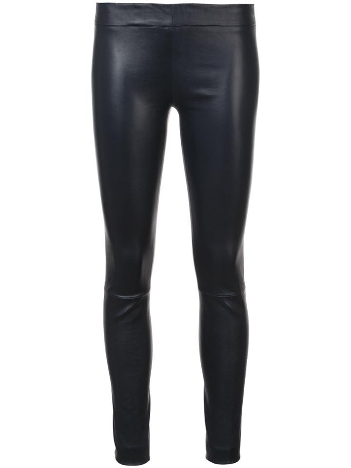 The Row Designer Chic Trousers - Blue