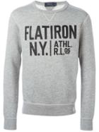 Polo Ralph Lauren Printed Sweatshirt