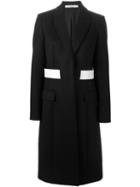 Givenchy Banded Overcoat