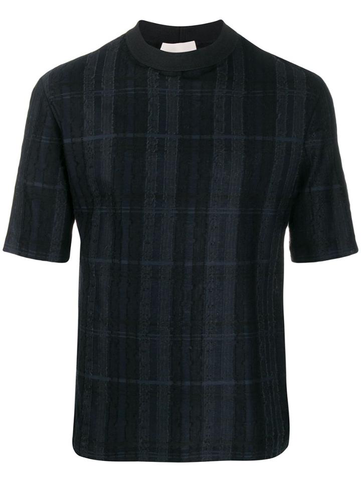 Stephan Schneider Aventura Knit Top - Blue