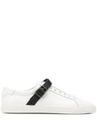 Saint Laurent Brooklyn Sneakers - White