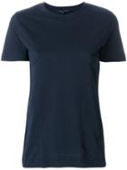 Sofie D'hoore Round Neck T-shirt - Blue