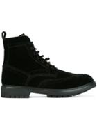 Givenchy Commando Ankle Boots