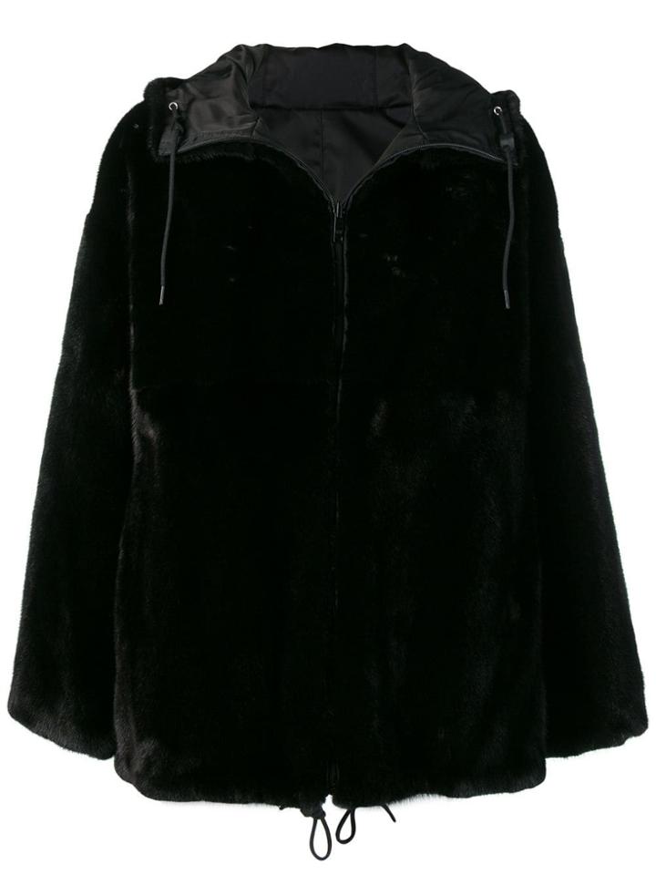 Prada Short Jacket - Black