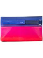 Lanvin Slim Clutch Bag - Pink