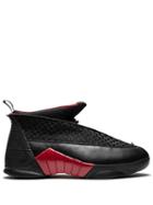 Jordan Air Jordan 15 Sneakers - Black