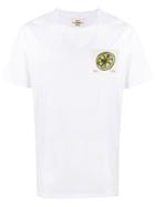 Kent & Curwen The Stone Roses Lemon Patch T-shirt - White