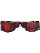 Calvin Klein 205w39nyc Wallet Belt - Red