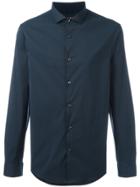 Michael Michael Kors Long-sleeve Shirt - Blue