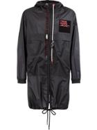 Moncler From Down Jacket - Black
