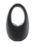 Coperni Embossed Logo Tote Bag - Black