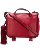 Marco De Vincenzo Giummini Shoulder Bag - Red