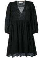 Ulla Johnson - Clarice Dress - Women - Cotton - 6, Black, Cotton