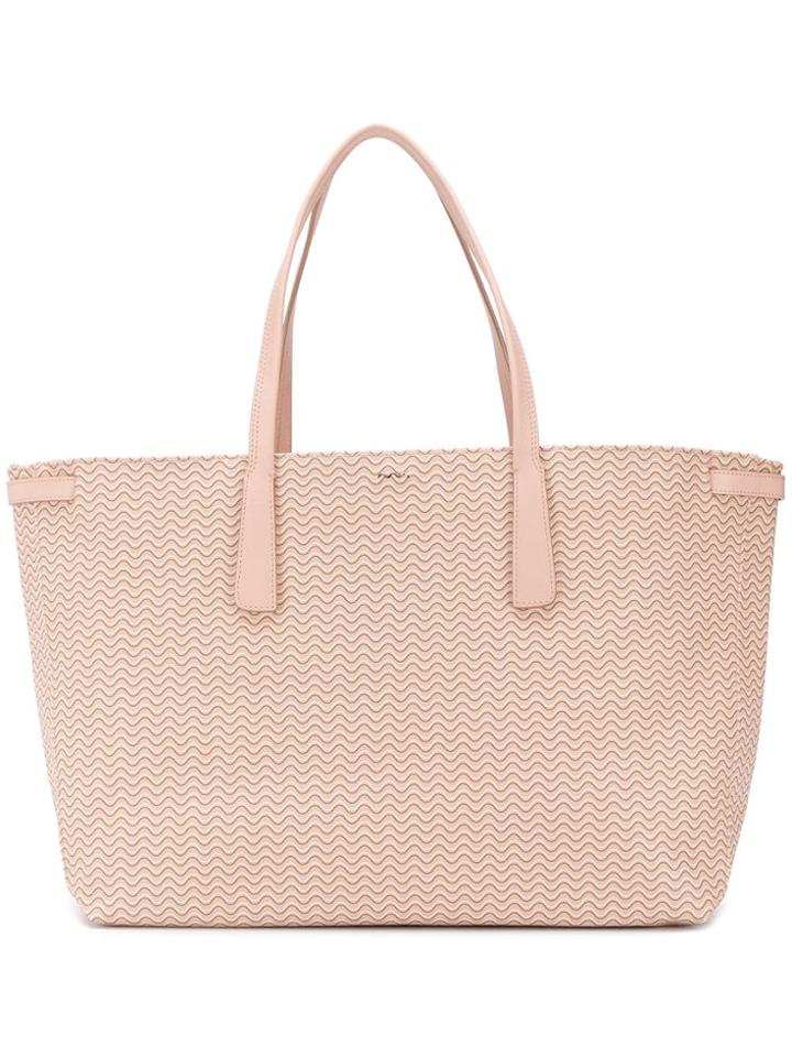 Zanellato Tour Blandine Tote - Neutrals