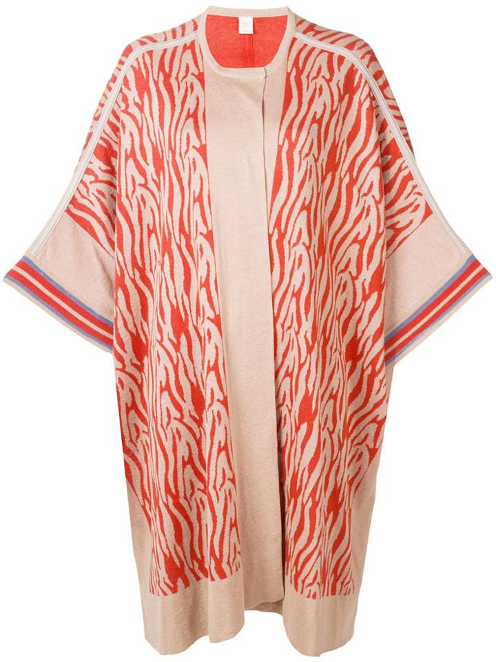 Chirazi Moony Cardigan - Nude & Neutrals