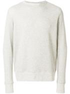 Doppiaa Crew Neck Sweatshirt - Nude & Neutrals