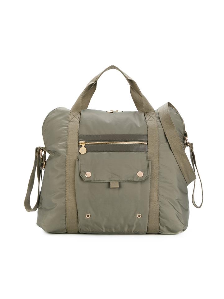 Stella Mccartney Kids Changing Bag - Green