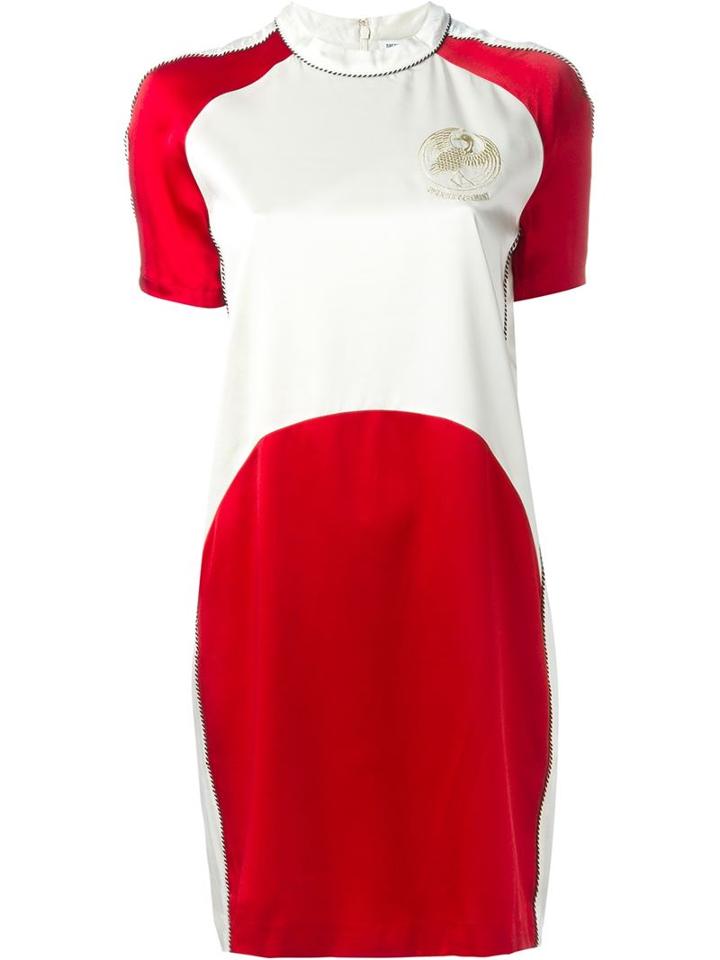 Opening Ceremony Raglan Sleeve Dress