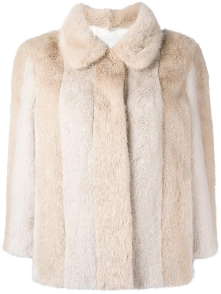 Simonetta Ravizza Fur Jacket