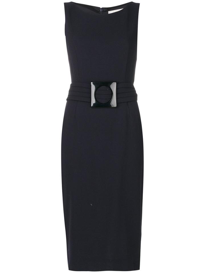 Goat Elena Dress - Blue
