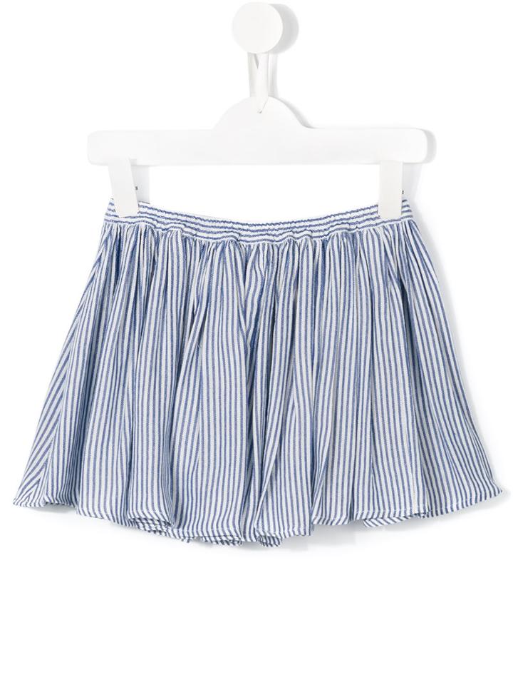 Maan Full Skirt, Toddler Girl's, Size: 4 Yrs, Blue