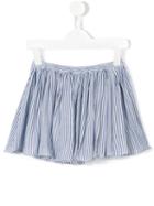 Maan Full Skirt, Toddler Girl's, Size: 4 Yrs, Blue