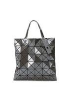 Bao Bao Issey Miyake Geometric Patterned Shopping Bag - Grey