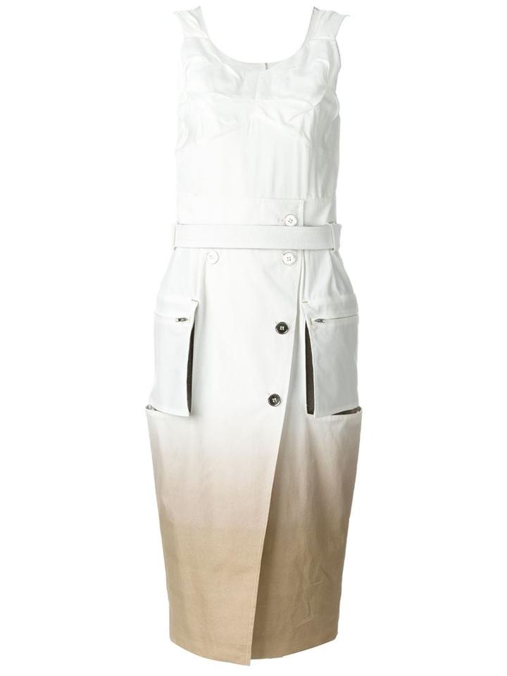 Maison Margiela Degradé Effect Dress