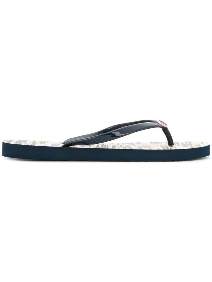 Tory Burch Thin Flip-flops - Purple