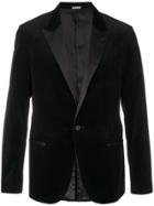 Lanvin Velvet Blazer - Black