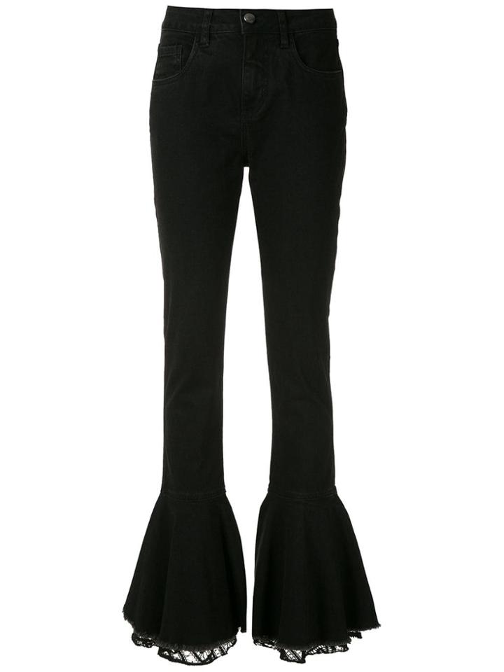 Martha Medeiros Pietra Trousers - Black