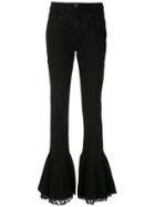Martha Medeiros Pietra Trousers - Black