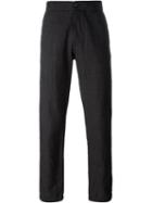 Universal Works Aston Trousers, Men's, Size: 30, Grey, Cotton/linen/flax