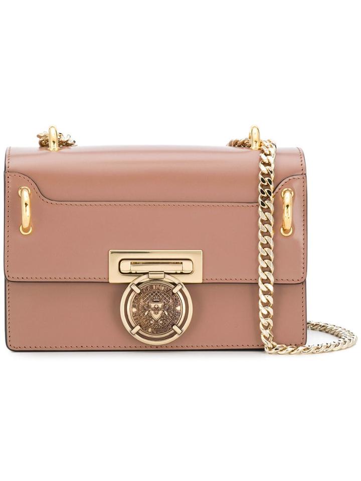 Balmain Bbox 20 Shoulder Bag - Neutrals