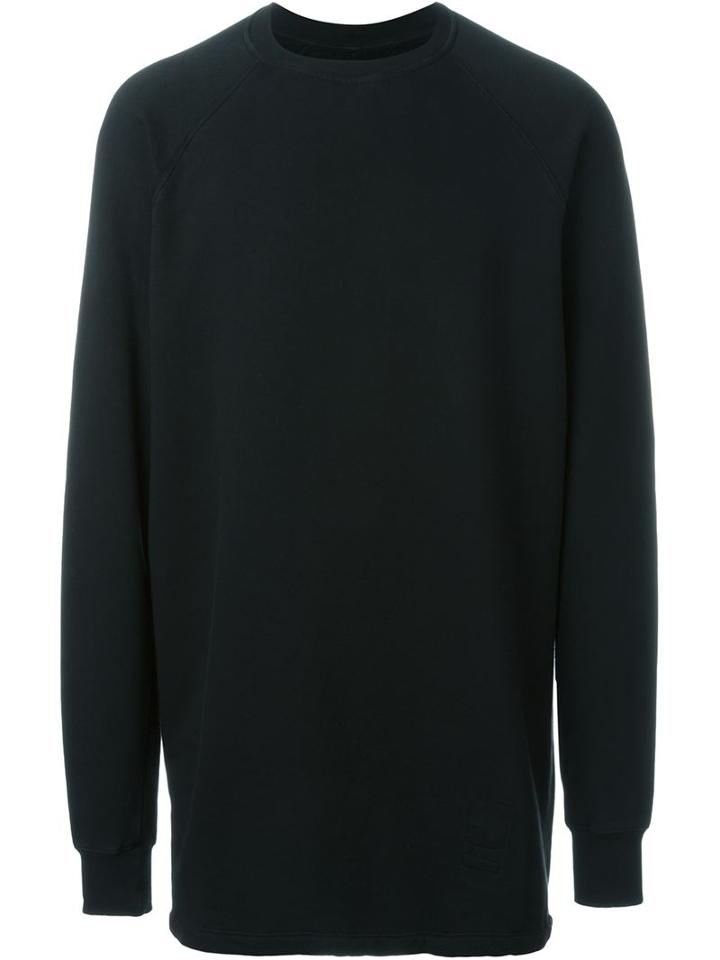 Rick Owens Drkshdw Baseball T-shirt