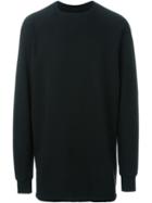 Rick Owens Drkshdw Baseball T-shirt