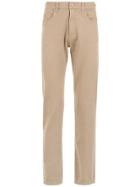 Egrey Straight Fit Trousers - Neutrals
