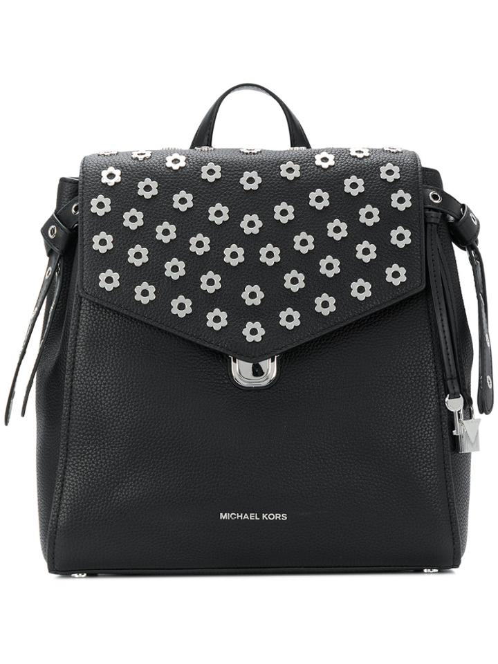 Michael Michael Kors Zaino Bristol Backpack - Black