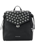 Michael Michael Kors Zaino Bristol Backpack - Black