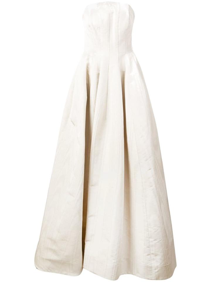 Oscar De La Renta Oscar De La Renta 19rn0564mmfsil Silver Natural