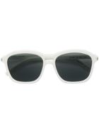 Saint Laurent Eyewear Sl25 Sunglasses - White