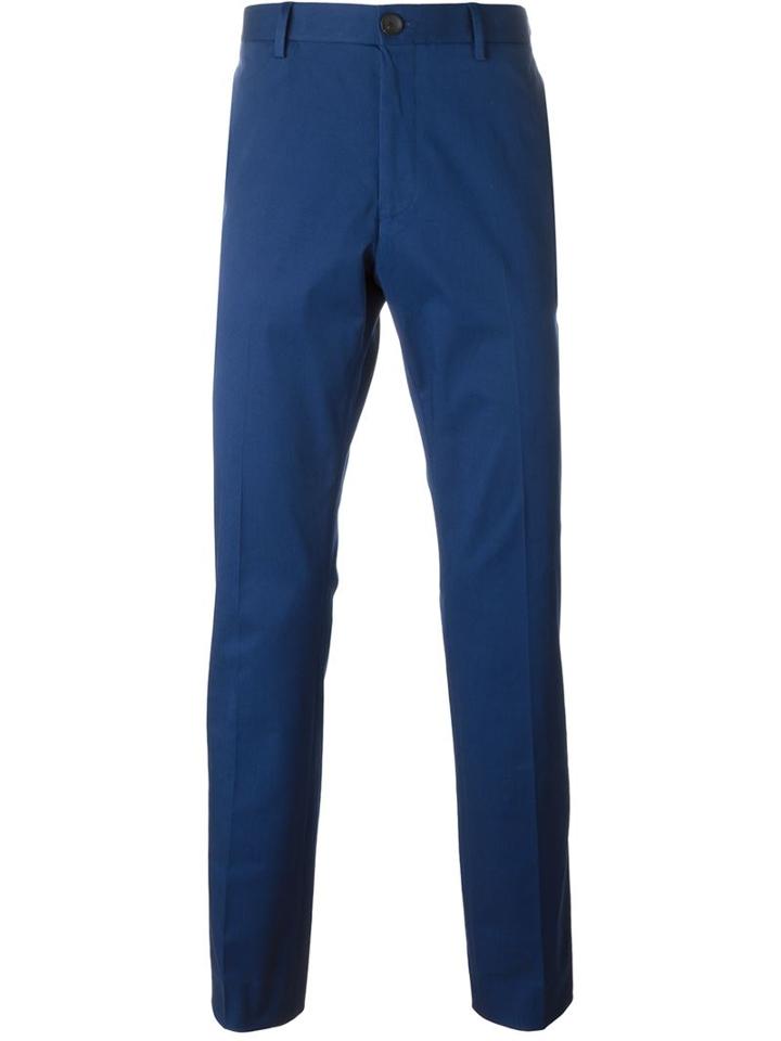 Ps Paul Smith Slim-fit Trousers