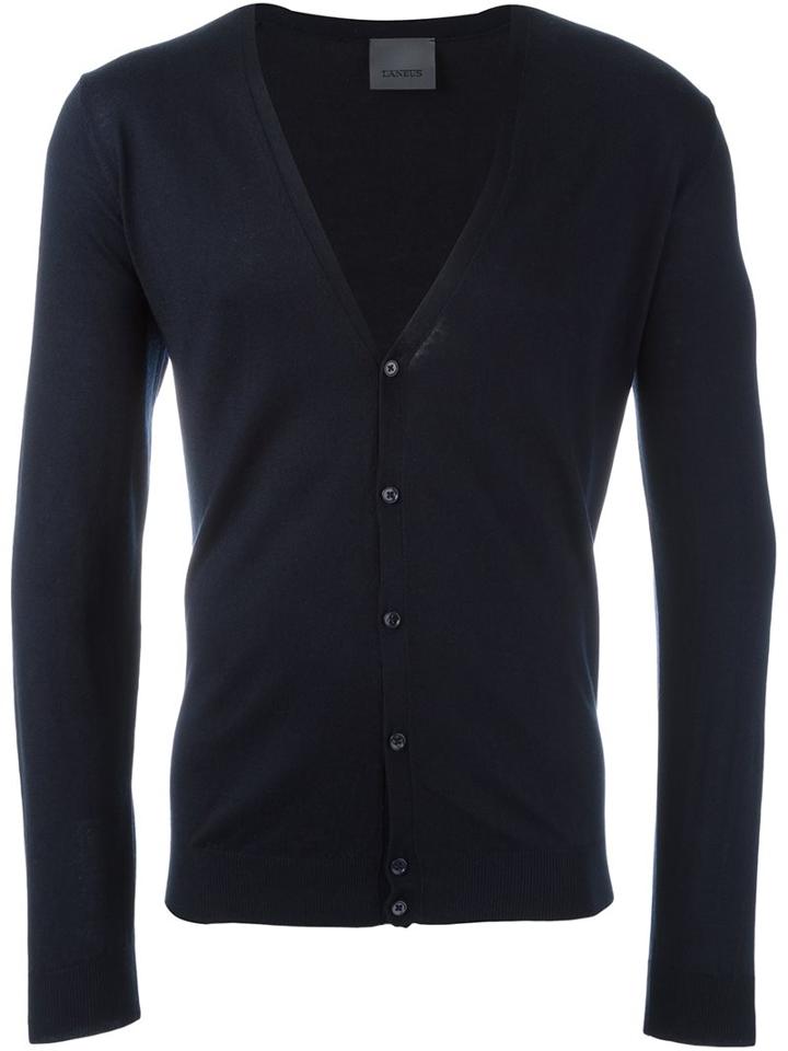 Laneus V Neck Cardigan