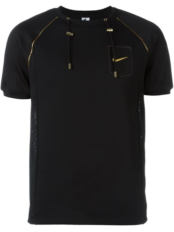 Nike Nikelab X Olivier Rousteing Short Sleeve Sweatshirt