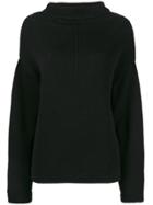 Our Legacy Ribbed Jumper - Black