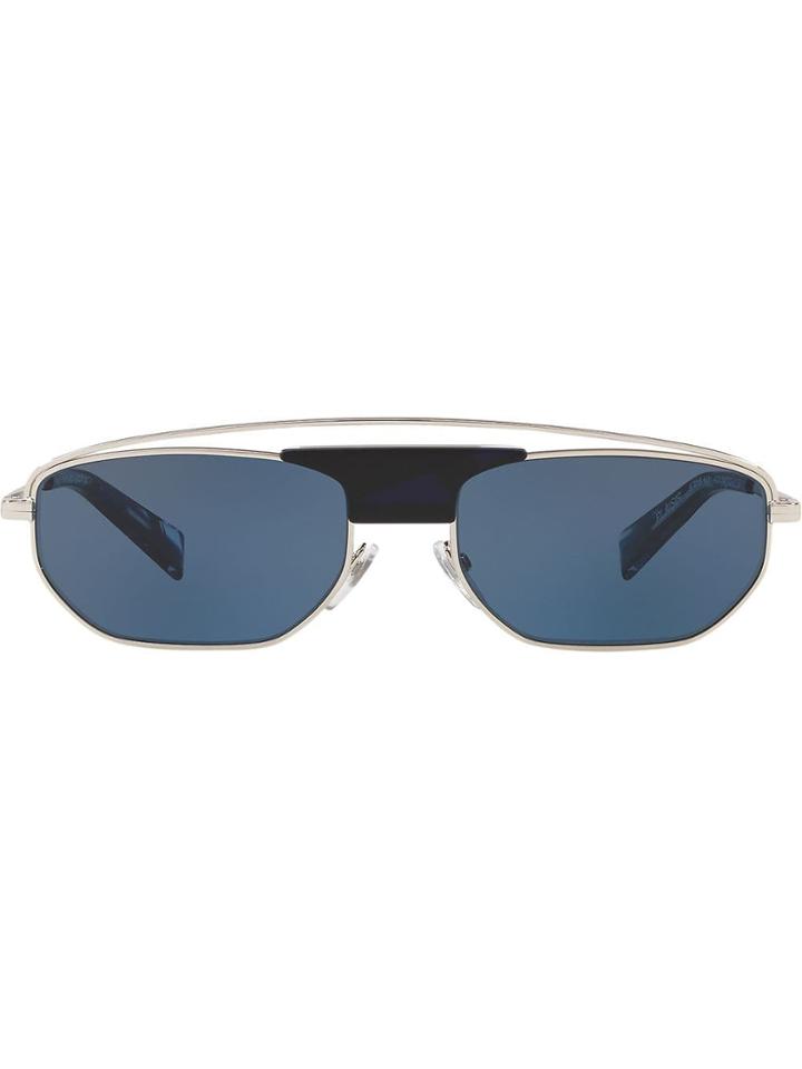 Alain Mikli Plaisir Sunglasses - Blue