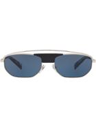 Alain Mikli Plaisir Sunglasses - Blue